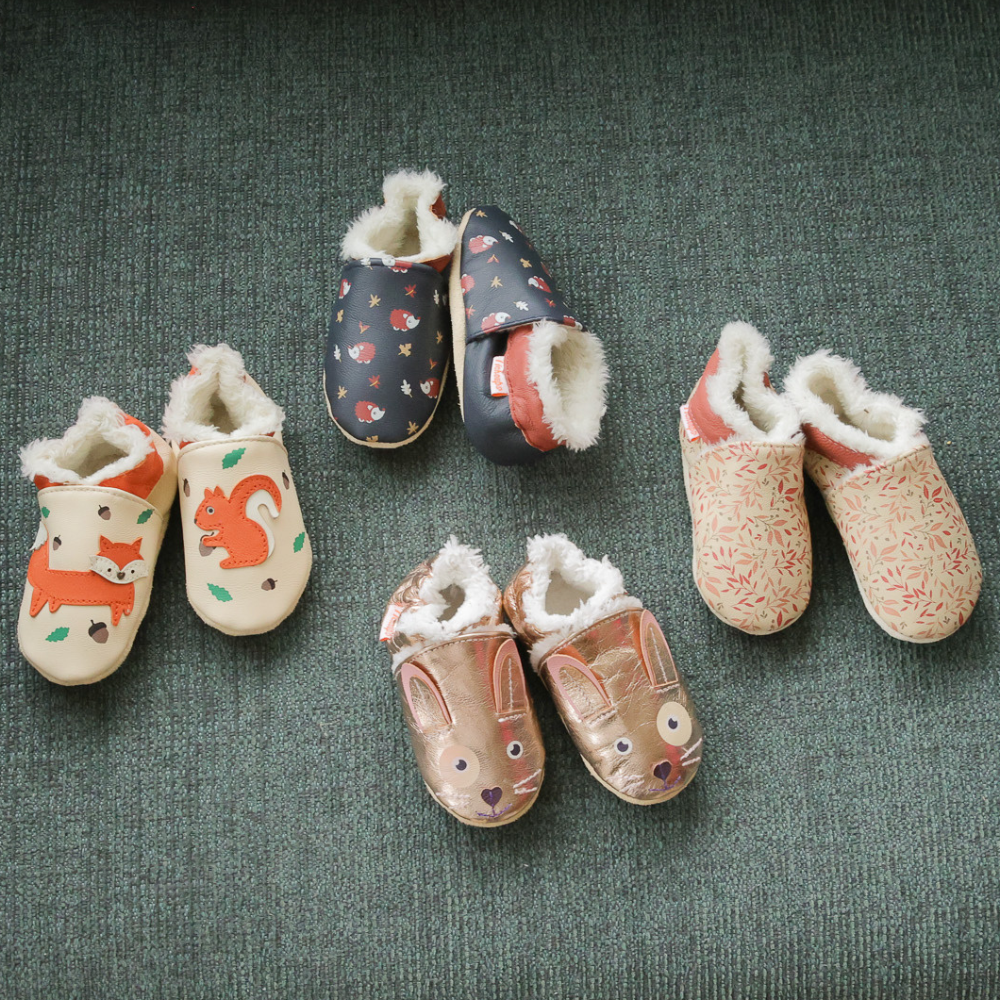 L'automne à vos pieds