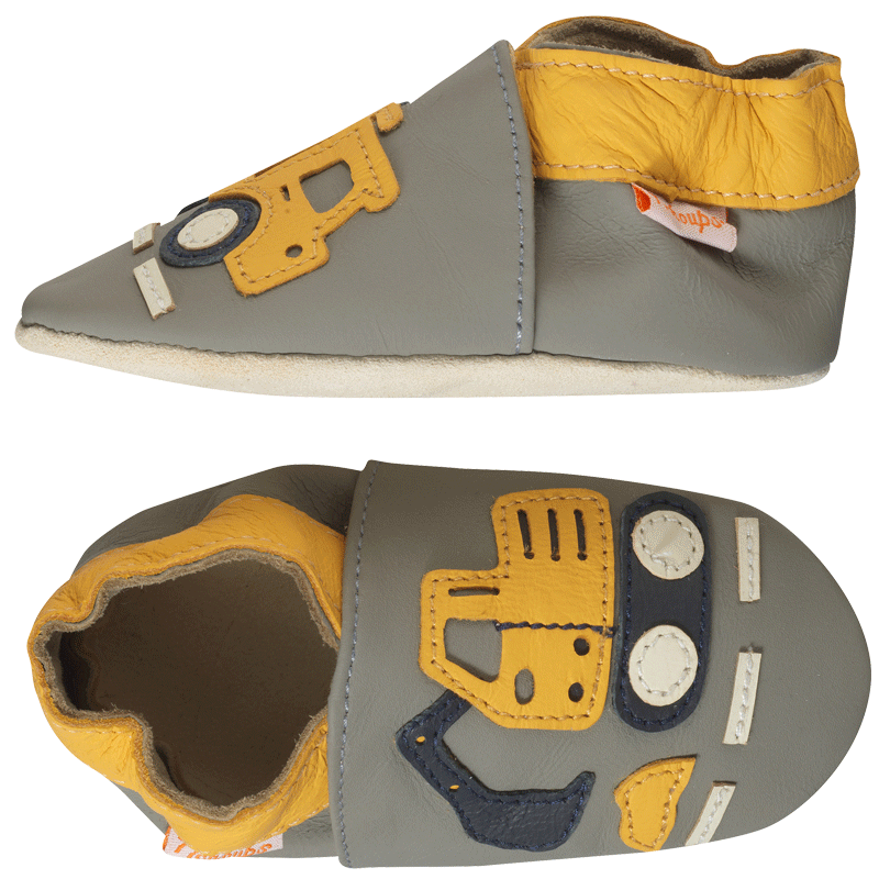 chaussons-bebe-cuir-souple-bartholome-chantier-profil