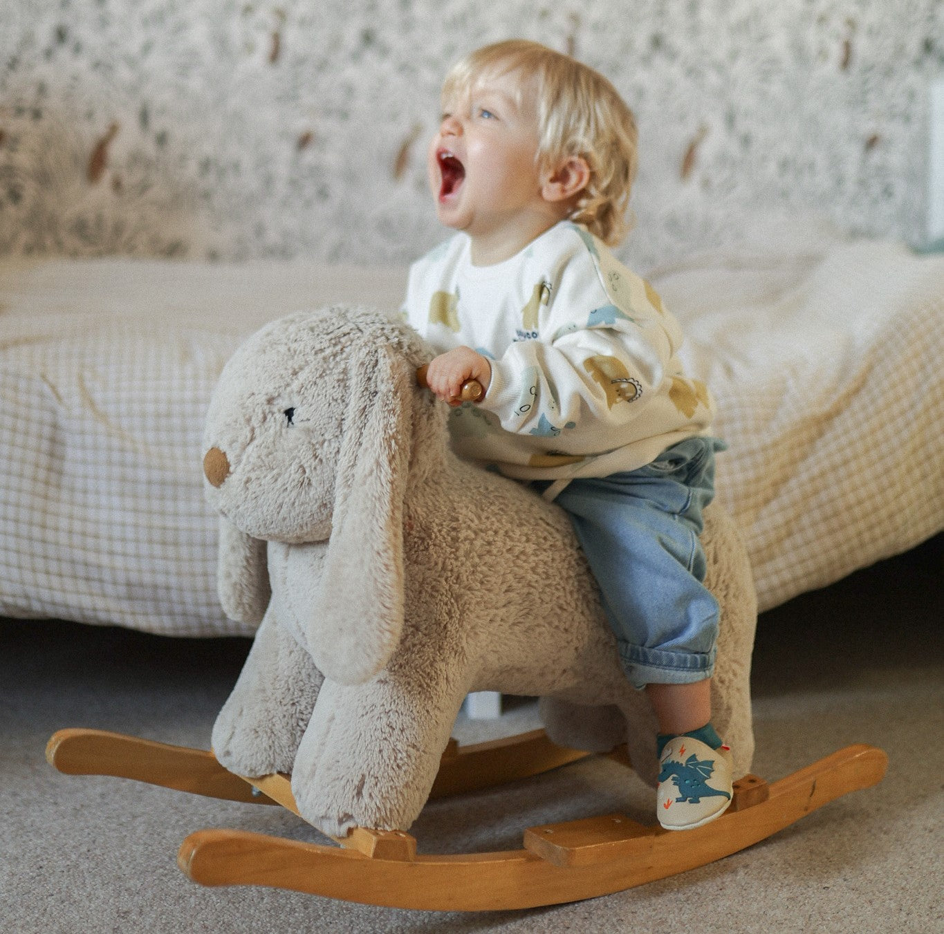 Quels chaussons choisir pour la crèche ?