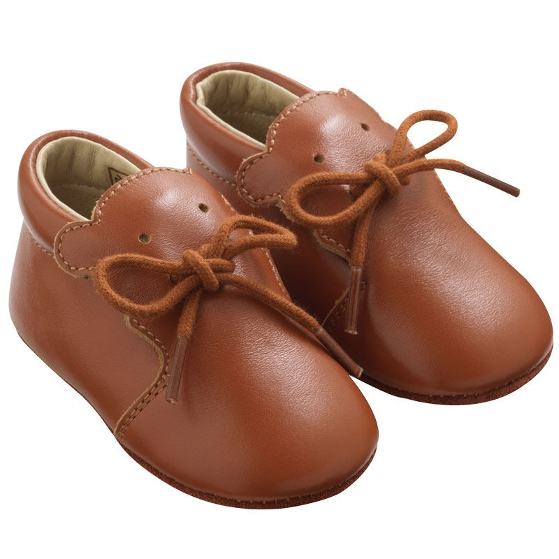 chaussure-bebe-cuir-souple-bobi-camel-profil