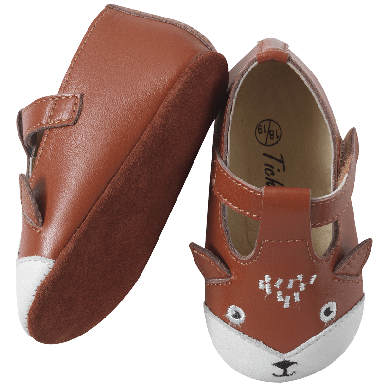 chaussures-bebe-cuir-souple-poupi-renard-camel-semelle
