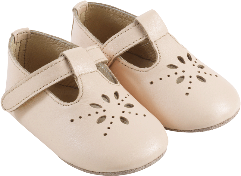 chaussures-bebe-cuir-souple-salome-beige-profil