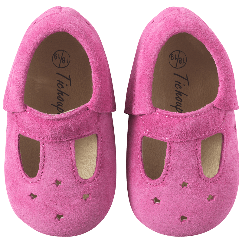 chaussures-bebe-cuir-souple-touti-fushia-face