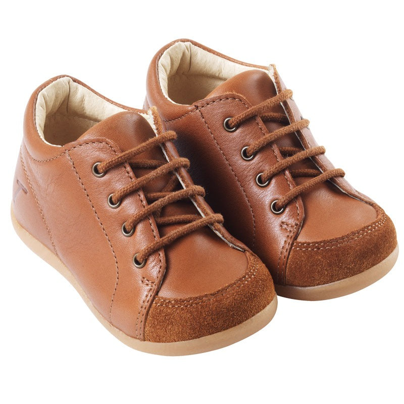 chaussures-premiers-pas-sporti-camel-face