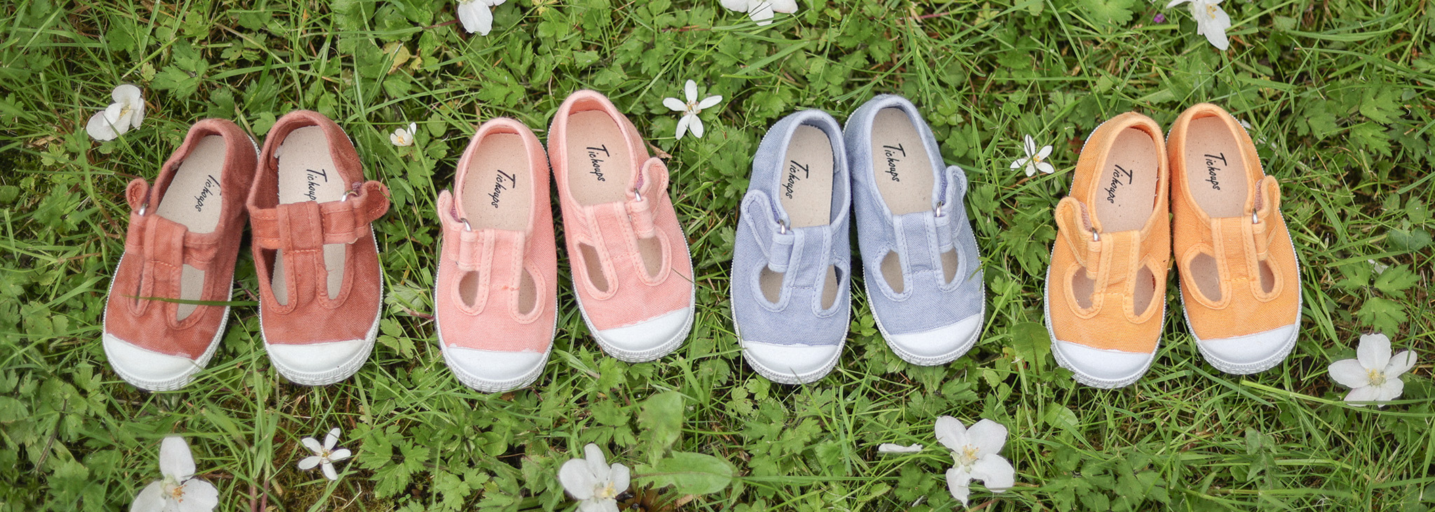 Chaussures toile
