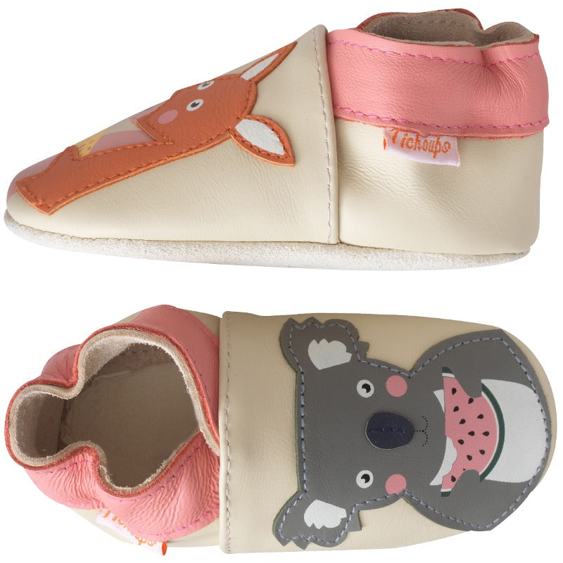 chaussons-bebe-cuir-souple-elliot-salome-ete-profil