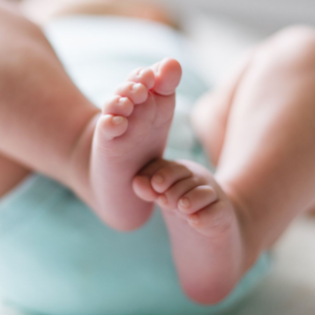 Chaussons Bébé en Cuir Souple – Baby-Feet