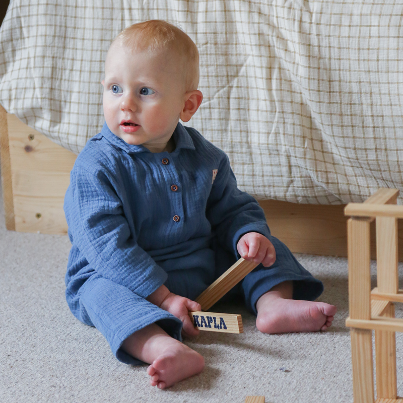 Grenouillere shop coton bebe