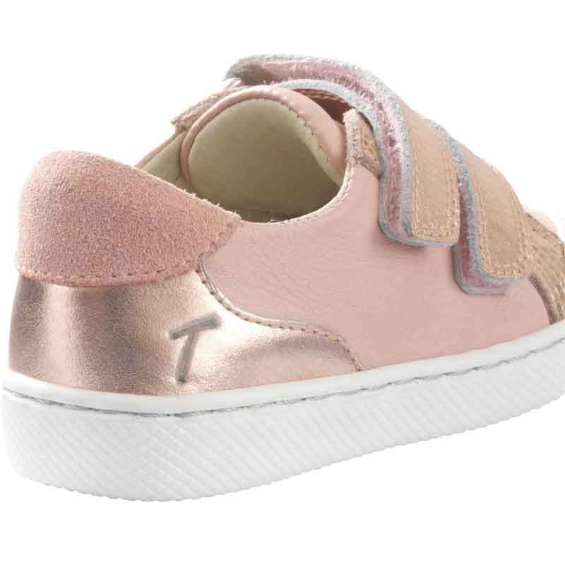 chaussures-premiers-pas-happy-rose-metallise-talon