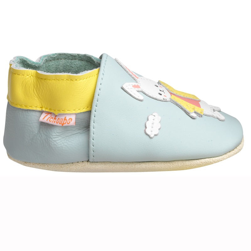 chaussons-bebe-cuir-souple-merlin-le-lapin-redoute