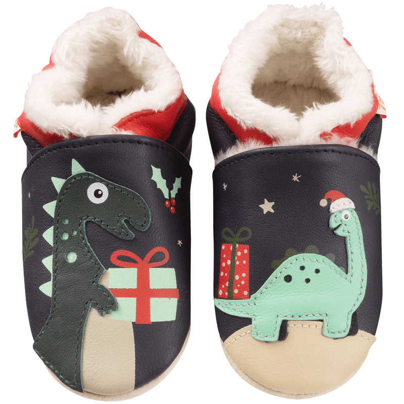 Chaussons noel bebe shop