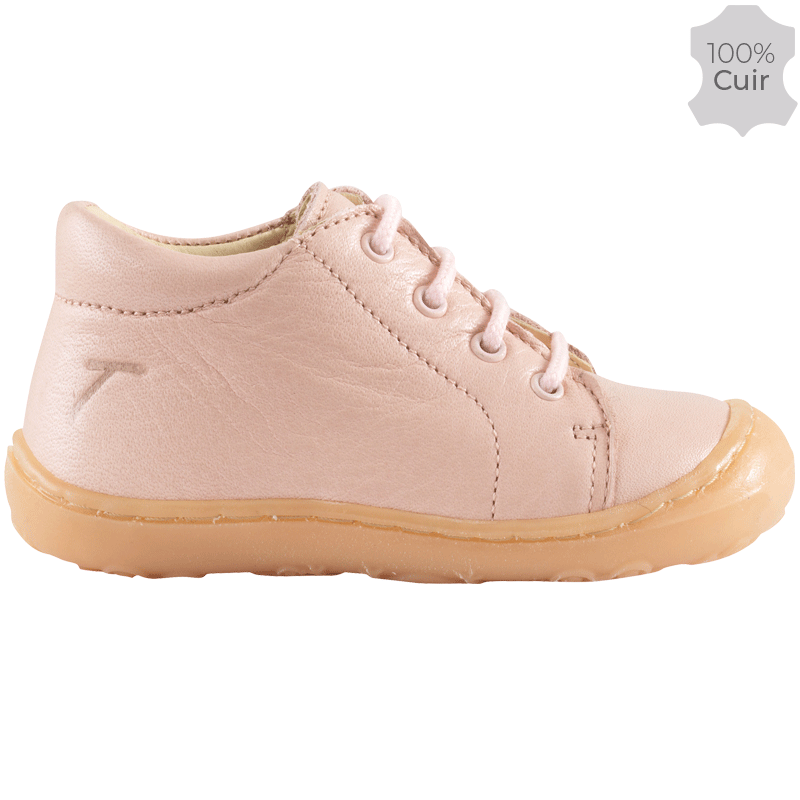 chaussures-premiers-pas-primmy-rose-redoute