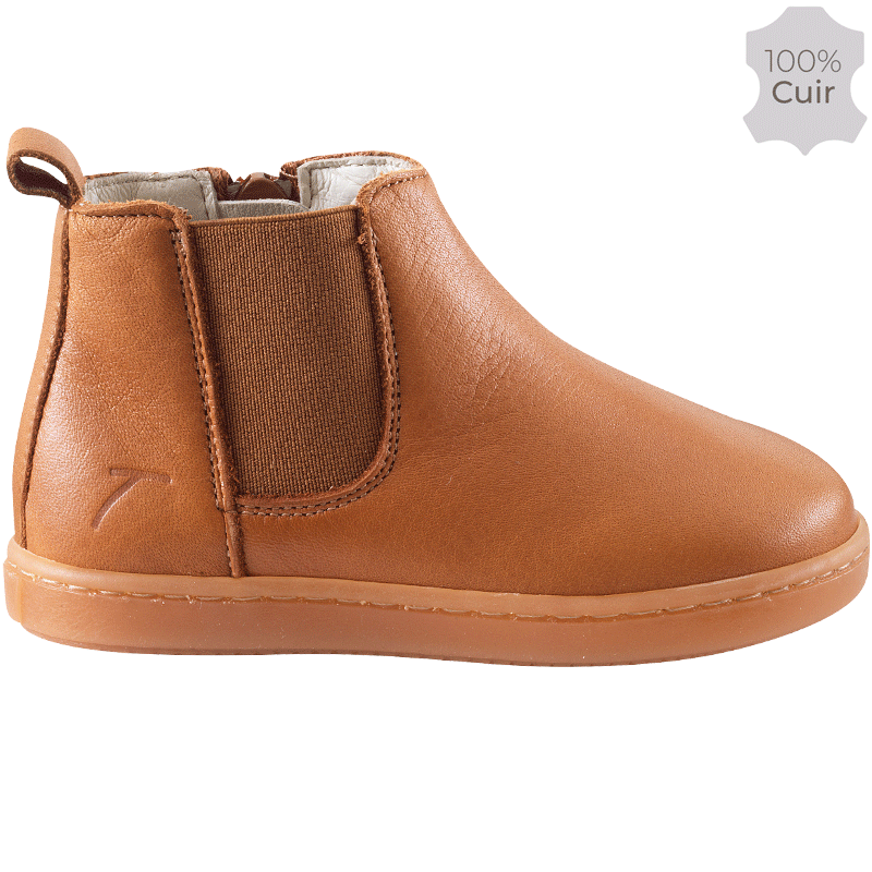 chaussures-premiers-pas-rosy-cognac-redoute