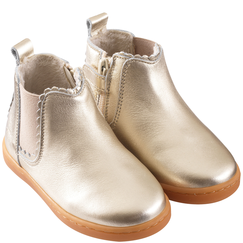 Boots discount fourrées garçon