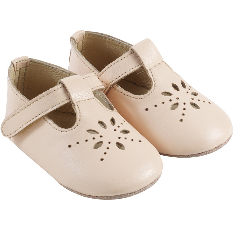 chaussures-bebe-cuir-souple-salome-beige-profil