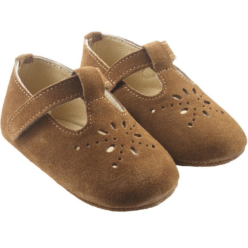 chaussures-bebe-cuir-souple-salome-grises-profil