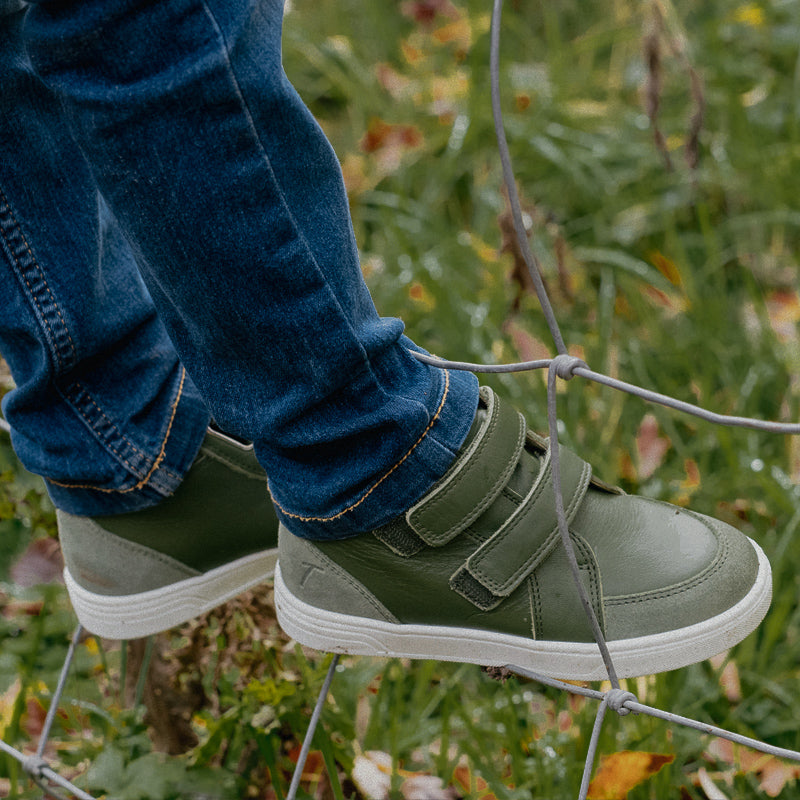 Chaussures premiers pas bébé garçon