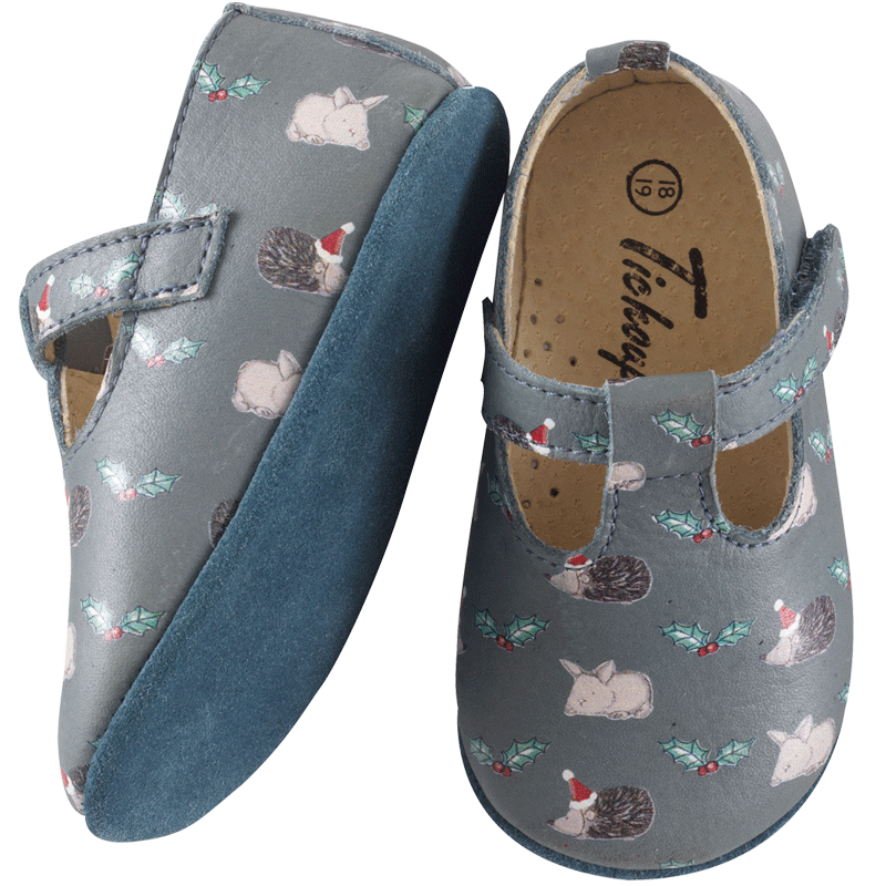 chaussures-bebe-cuir-souple-star-foret-enchante-semelle