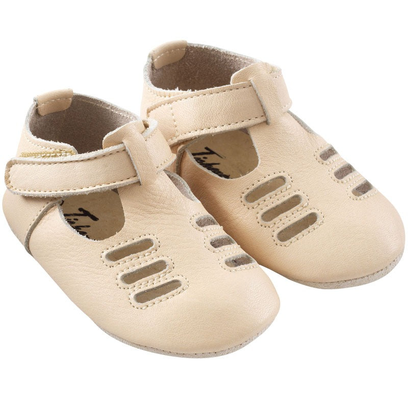 chaussures-bebe-cuir-souple-tibilly-beige-profil