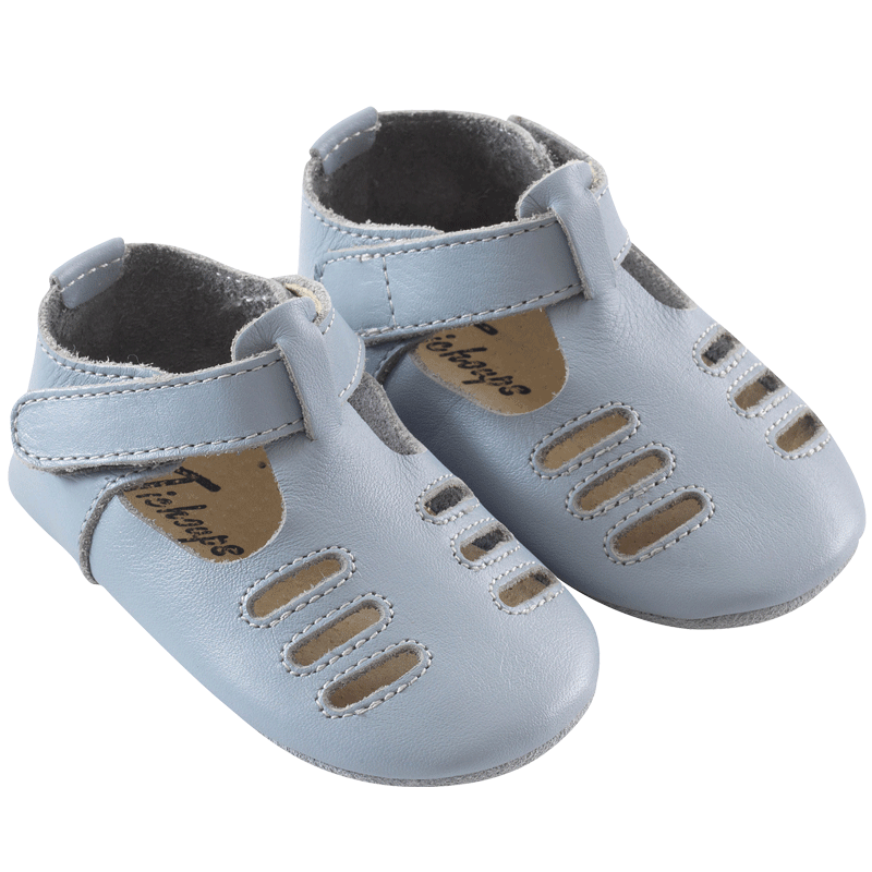 chaussures-bebe-cuir-souple-tibilly-bleu-gris-profil