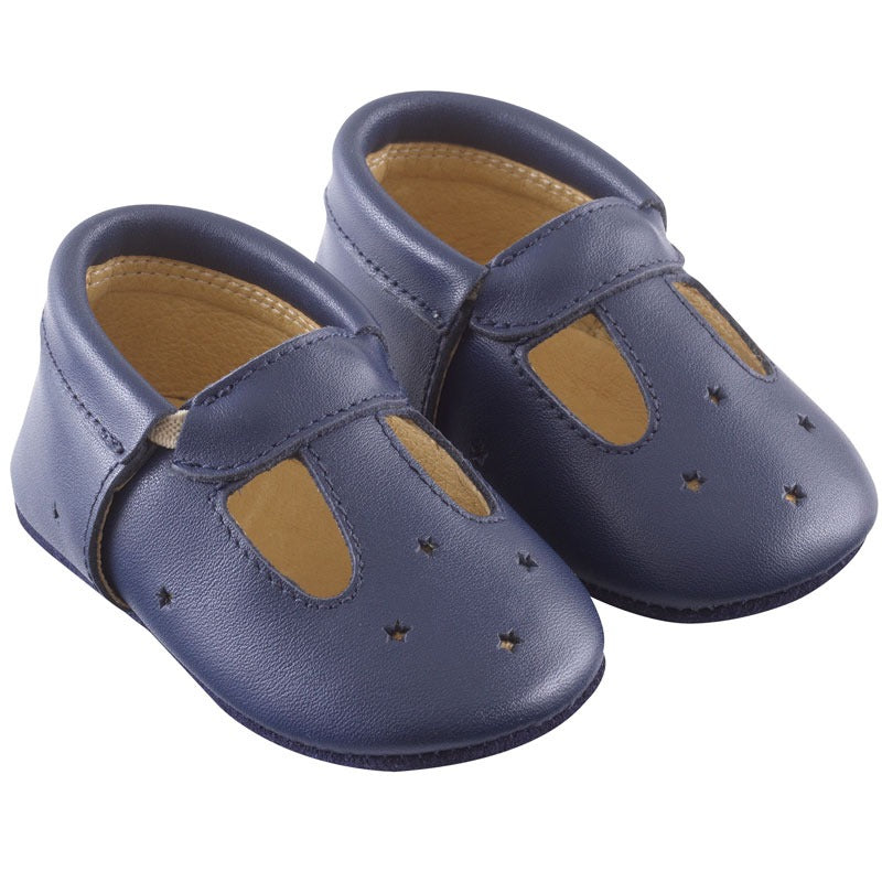 chaussures-bebe-cuir-souple-touti-marine-profil
